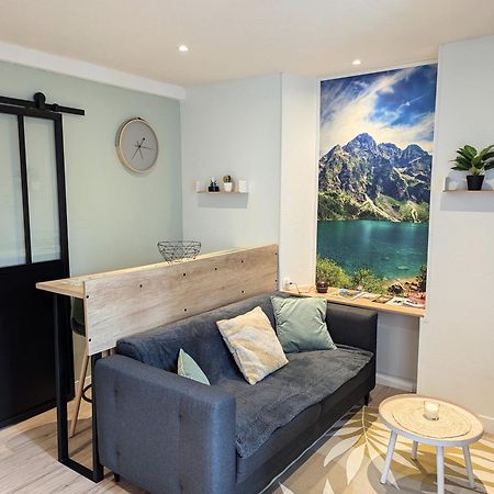 Appartement Au Coeur Des Alpes 阿尔贝维尔 外观 照片