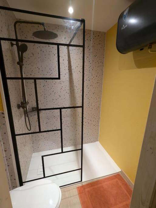 Appartement Au Coeur Des Alpes 阿尔贝维尔 外观 照片