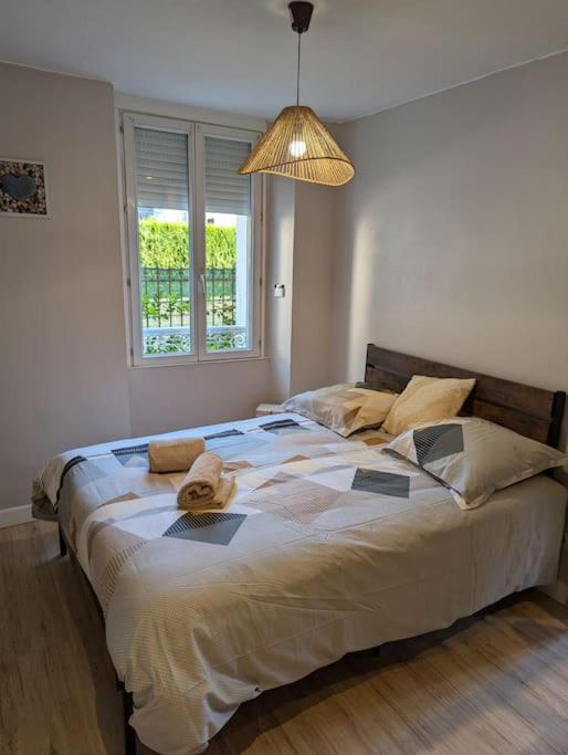 Appartement Au Coeur Des Alpes 阿尔贝维尔 外观 照片