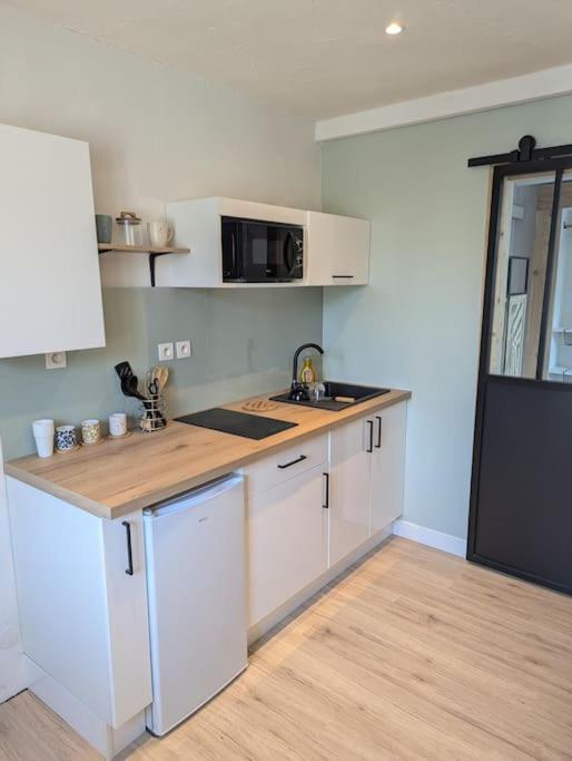 Appartement Au Coeur Des Alpes 阿尔贝维尔 外观 照片